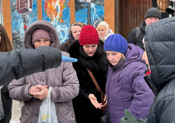 Украинцы, фото из соцсетей