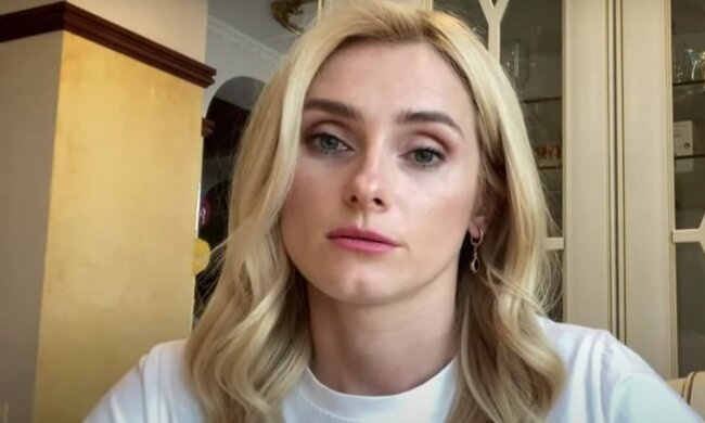 Ирина Федишин. Фото: скрин youtube