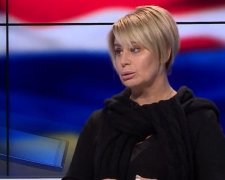 Подруга Януковича возмутила украинцев заявлением о Крыме