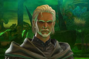 Final Fantasy 14: скрин