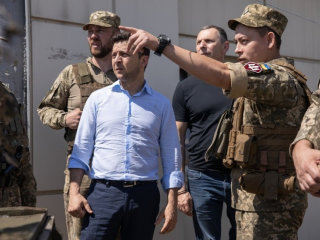 Владимир Зеленский