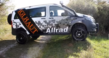 Mercedes-Benz Vito