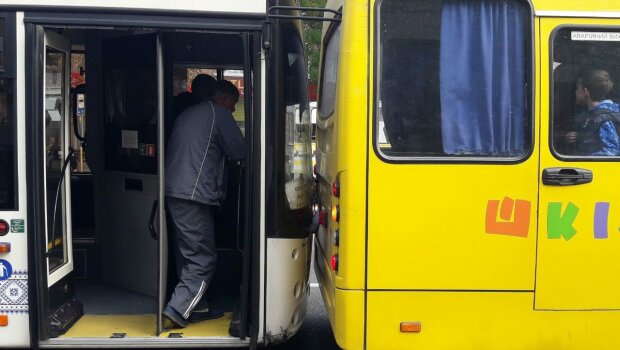 Шкільний автобус, фото: То є Львів