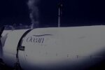 Батискаф "Титан", кадр из видео