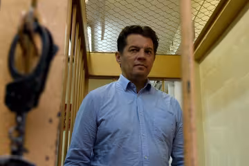 Адвокат Сущенка прокоментував утримання в карцері: не все так драматично