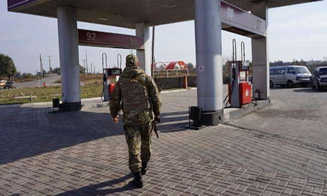 «Фантом» разоблачил полулегальную АЗС с некачественным бензином (фото)