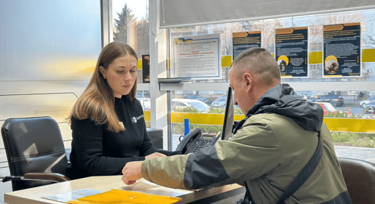 Бронювання військовозобов'язаних