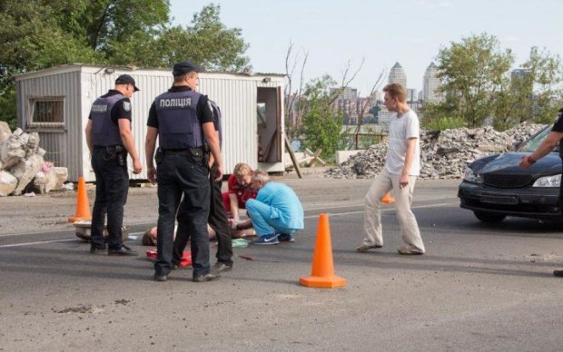 "Особливий" водій покалічив дніпровську школярку