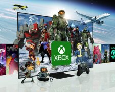 Игры Xbox / фото: Xbox