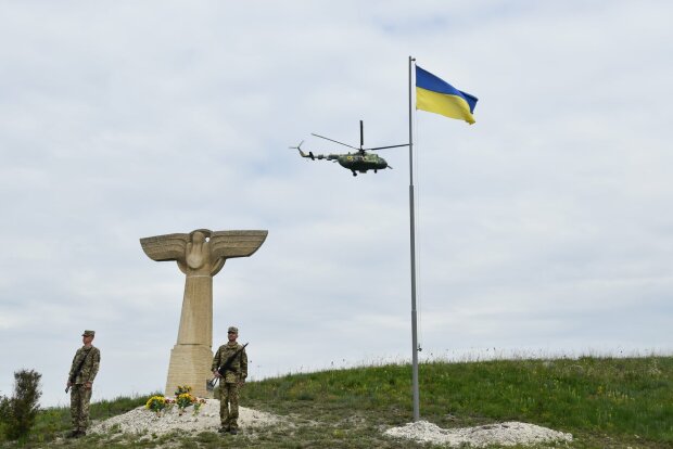 Фото: Операция объединенных сил