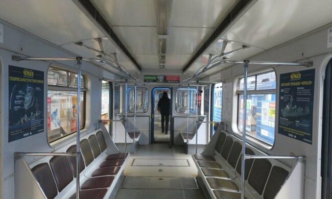 метро / facebook.com/kyivmetro/