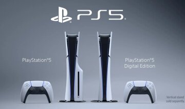 Нова PlayStation 5, фото: blog.playstation.com