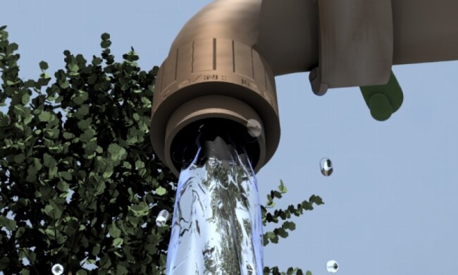 З 1 травня вода подорожчає вдвічі