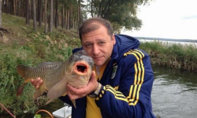 Добкін обматюкав Харківського губернатора