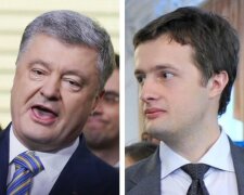 Только за 5 минут интервью Петр Порошенко солгал дважды, оправдывая своих лондонских сыновей-уклонистов, - военный