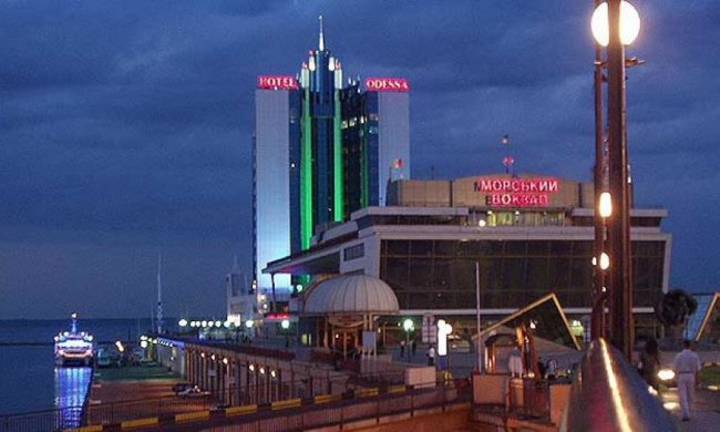 Новый зерновой терминал построят в порту Одессы