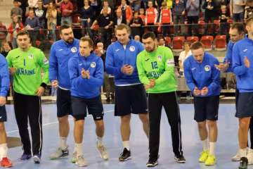 Збірна України з гандболу,  фото handball.net.ua