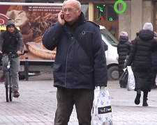 Пенсіонер. Фото: скрін youtube