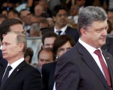 Путін скликав Раду Безпеки Росії після дзвінка від Порошенка