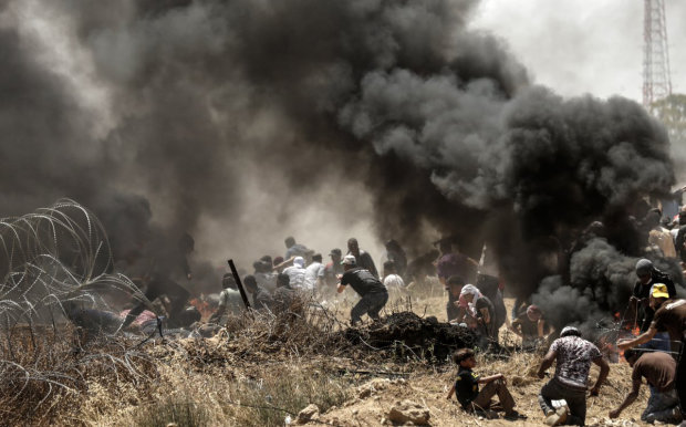 Сотни ракет, раненных не сосчитать: ХАМАС превращает Израиль в наспоящий ад,"Железный купол" уже не справляется