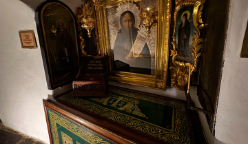 Дальні печери Києво-Печерської лаври відкрили для паломників