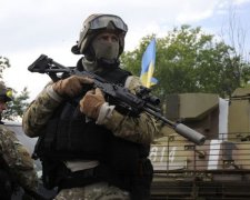 Вночі в зоні АТО відбулось бойове зіткнення з диверсантами