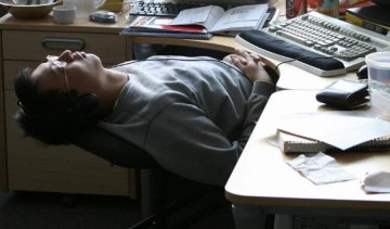Вчені: лінь - ознака інтелекту людини