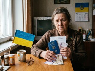 пенсія інвалідність документи гроші