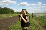 Хотів до України: під Одесою іноземець, який розшукується за вбивство, напав з ножем на прикордонника