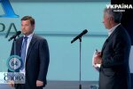 Андрій Богдан та Юрій Бойко в програмі "Свобода слова Савіка Шустера"