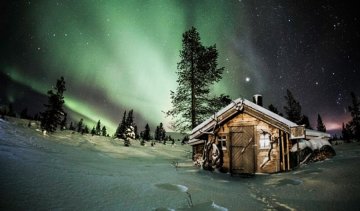 ТОП-15 усамітнених хатинок світу для закоханих (фото)