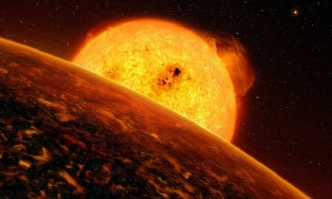 NASA зафільмувало унікальне явище на Сонці