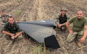 "Шахед": фото АрміяInform