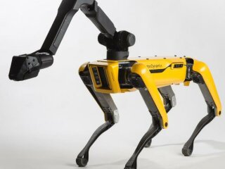 Boston Dynamics