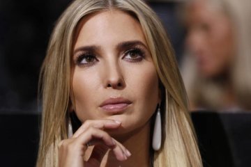 Іванка Трамп похвалилася осиною талією і красенем-чоловіком: як живе улюблена донька президента