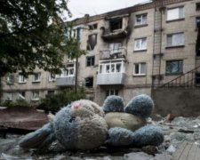 Как развлекается горловская молодежь (ВИДЕО)