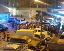 Кровавое землетрясение на границе: более 1500 жертв