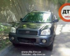 До Києва повернулося призабуте автошахрайство