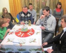 У Вінницькій квартирі влаштували "Що? Де? Коли?" (фото)