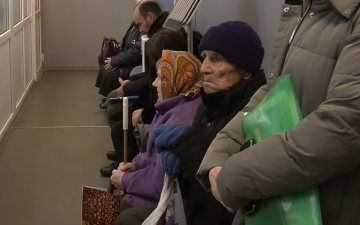 Пенсионеры. Фото: скрин youtube