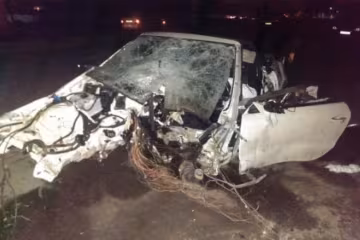У Дніпропетровську розбився син співвласника мережі АТБ - Вести