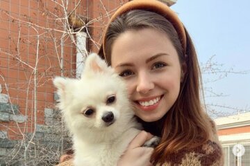 Анастасія Зінченко, скріншот: instagram.com/nastyazinchenko