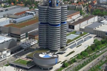 Пьяные поляки парализовали завод BMW и нанесли убытков на миллион