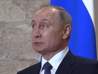 Владимир Путин, скриншот: YouTube