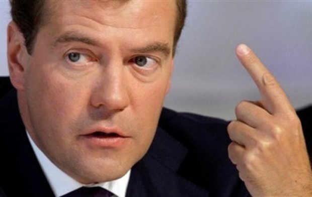 Медведев дал «советы» Украине относительно Донбасса