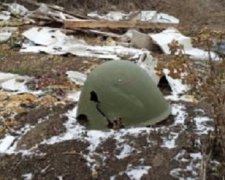На Донбассе найдены безымянные могилы "киборгов"