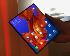 Анонс Huawei Mate X: складной флагман за $2500 стал лучшим смартфоном 2019 года