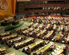 Боржників позбавили права голосу на Генасамблеї ООН