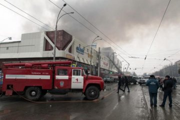 Дивом вцілілий хлопчик: моторошна історія з Кемерово