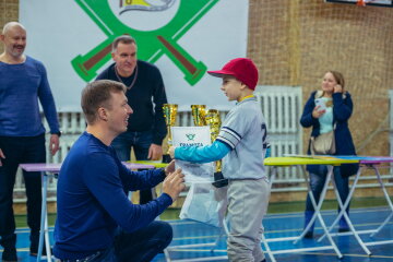 Бейсбольна Шкільна ліга